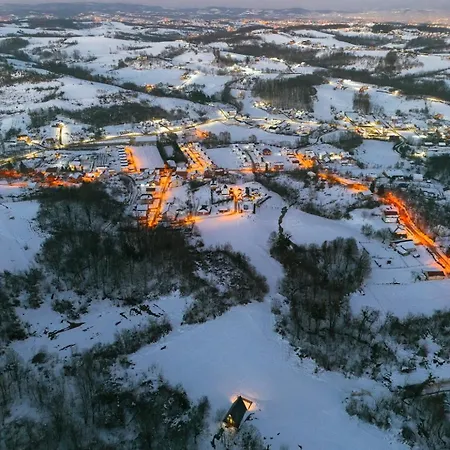 Campsite Hygge House