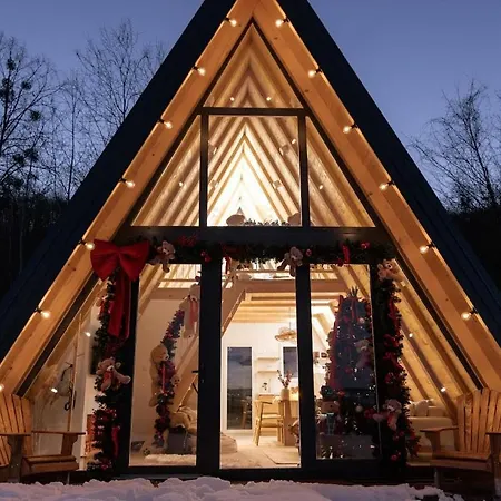 Hygge House Campsite *