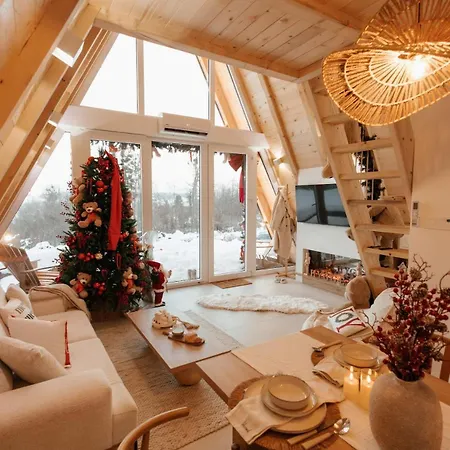 Kemp Hygge House Banja Luka